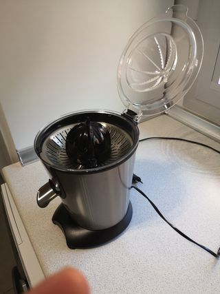 Exprimidor cítricos Princess