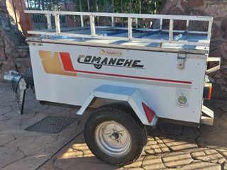 Remolque ligero Comanche