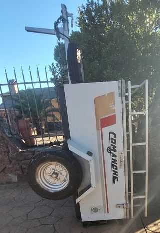 Remolque ligero Comanche