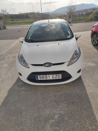 Ford Fiesta 2010