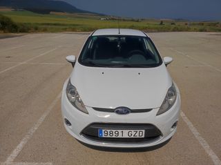Ford Fiesta 2010