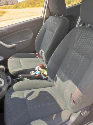 Ford Fiesta 2010
