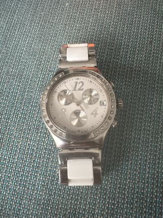 Reloj Swatch Irony Dreamwhite 