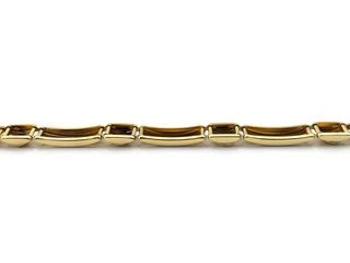 Pulsera Oro 18K tipo Versace