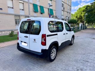 Peugeot Rifter 2020