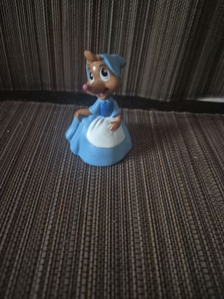 Figura PVC Suzi Mouse La Cenicienta