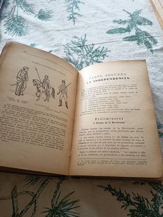 ⭐Ensayo de la Historia Patria