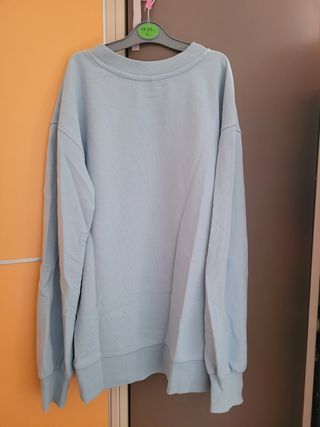 Sudadera estampado Novia Cadáver