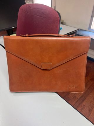 Cartera porta documentos