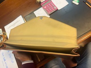 Cartera porta documentos