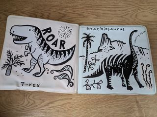 Color Me: Who Loves Dinosaurs?: Watch Me Change...