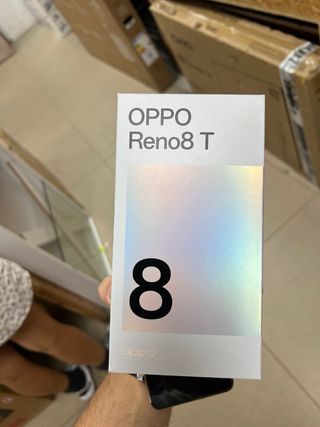 OPPO Reno8 T 128GB Naranja