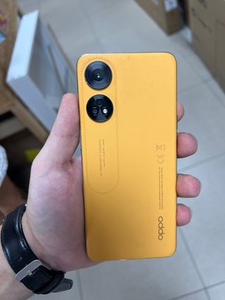 OPPO Reno8 T 128GB Naranja