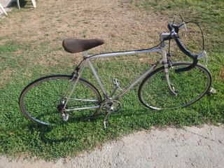 Bicicleta carretera Razesa Campagnolo