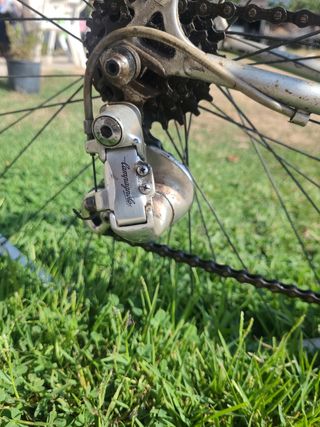 Bicicleta carretera Razesa Campagnolo