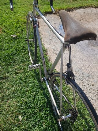 Bicicleta carretera Razesa Campagnolo
