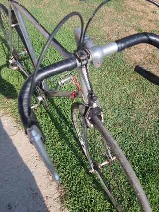 Bicicleta carretera Razesa Campagnolo