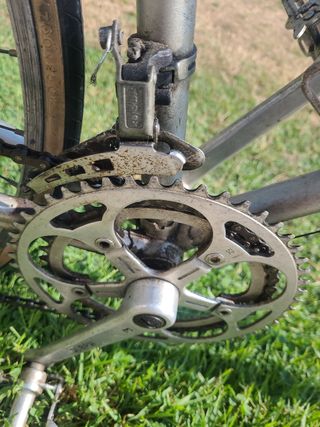 Bicicleta carretera Razesa Campagnolo