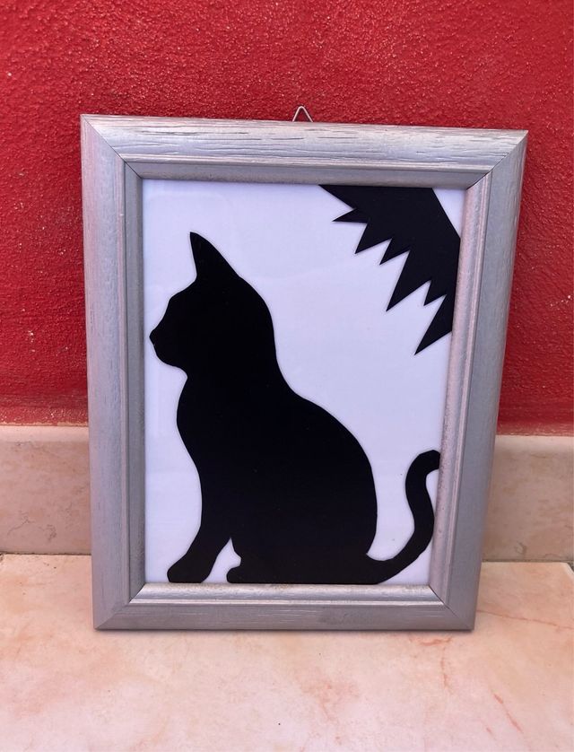 Quadri decorativi cane e gatto