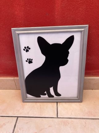 Quadri decorativi cane e gatto