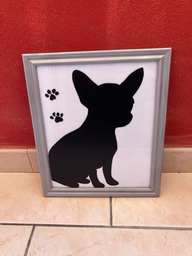 Quadri decorativi cane e gatto