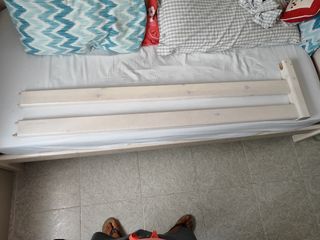 Barandilla para litera Flexa