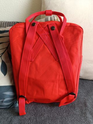 Mochila Fjällräven Kånken Roja