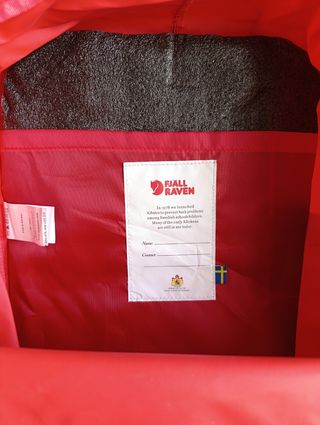 Mochila Fjällräven Kånken Roja