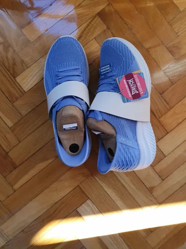 Zapatillas Skechers Slip-ins Mujer Talla 40