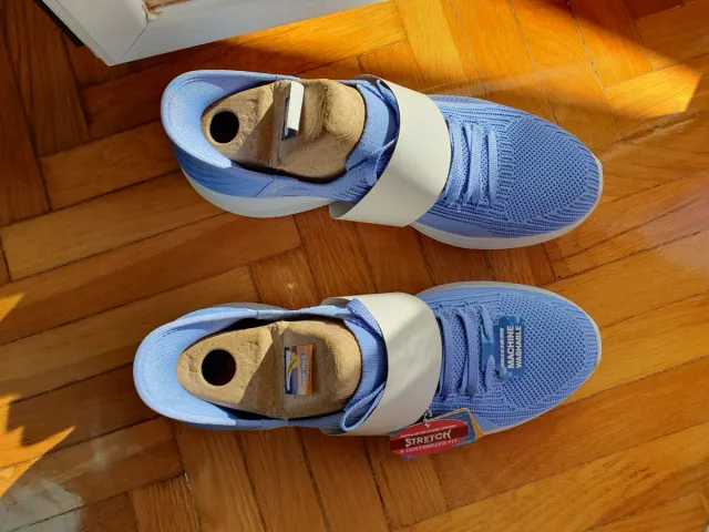 Zapatillas Skechers Slip-ins Mujer Talla 40