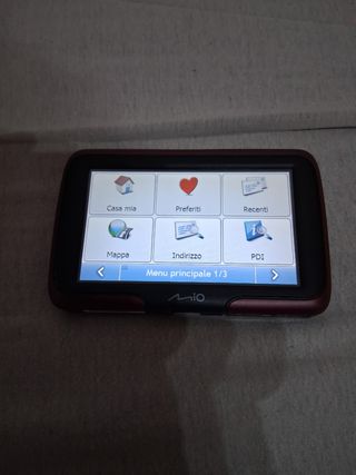 Navigatore Mio Moov M400