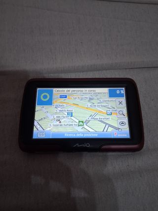 Navigatore Mio Moov M400