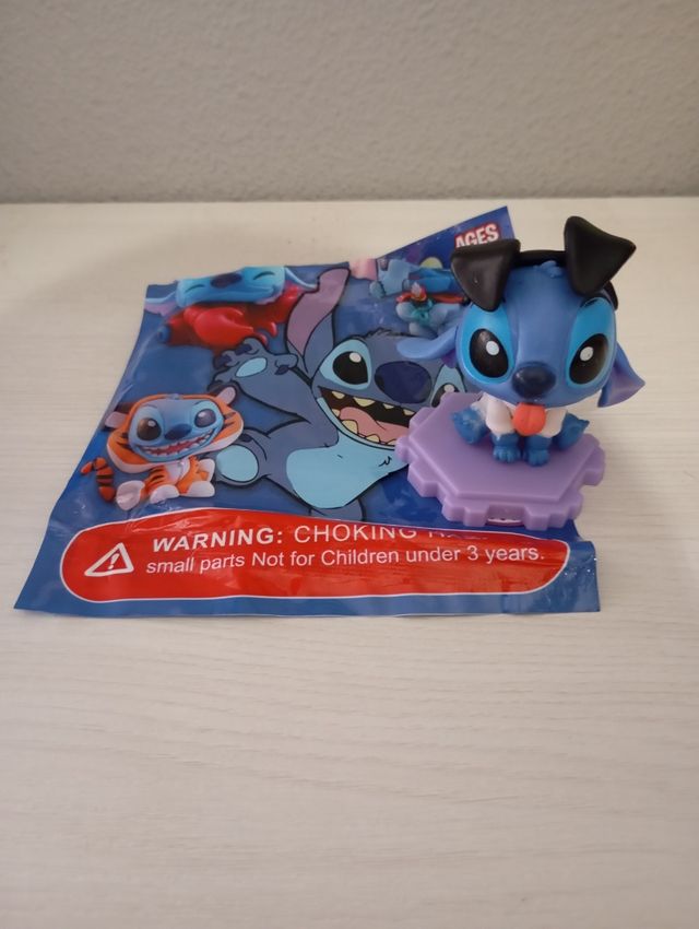 Muñeco Stitch Edición Limitada
