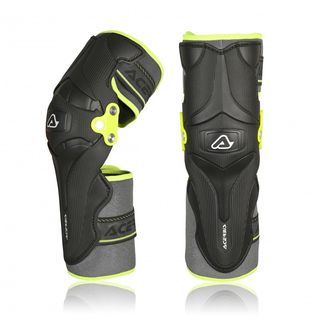 GANGA! RODILLERAS SEMI-ORTOPEDICAS ACERBIS