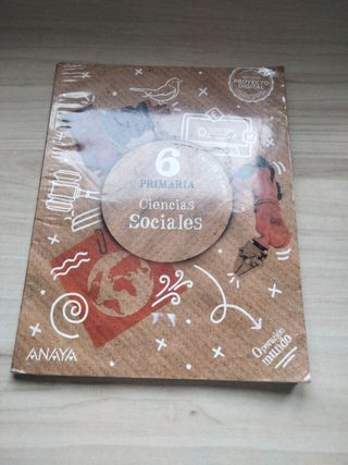 Ciencias Sociales 6.