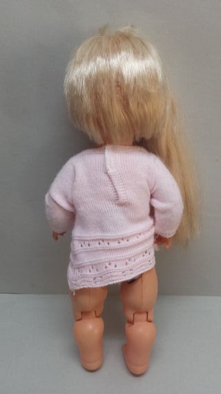 Muñeca de Jesmar Bibi Crecepelo 1993