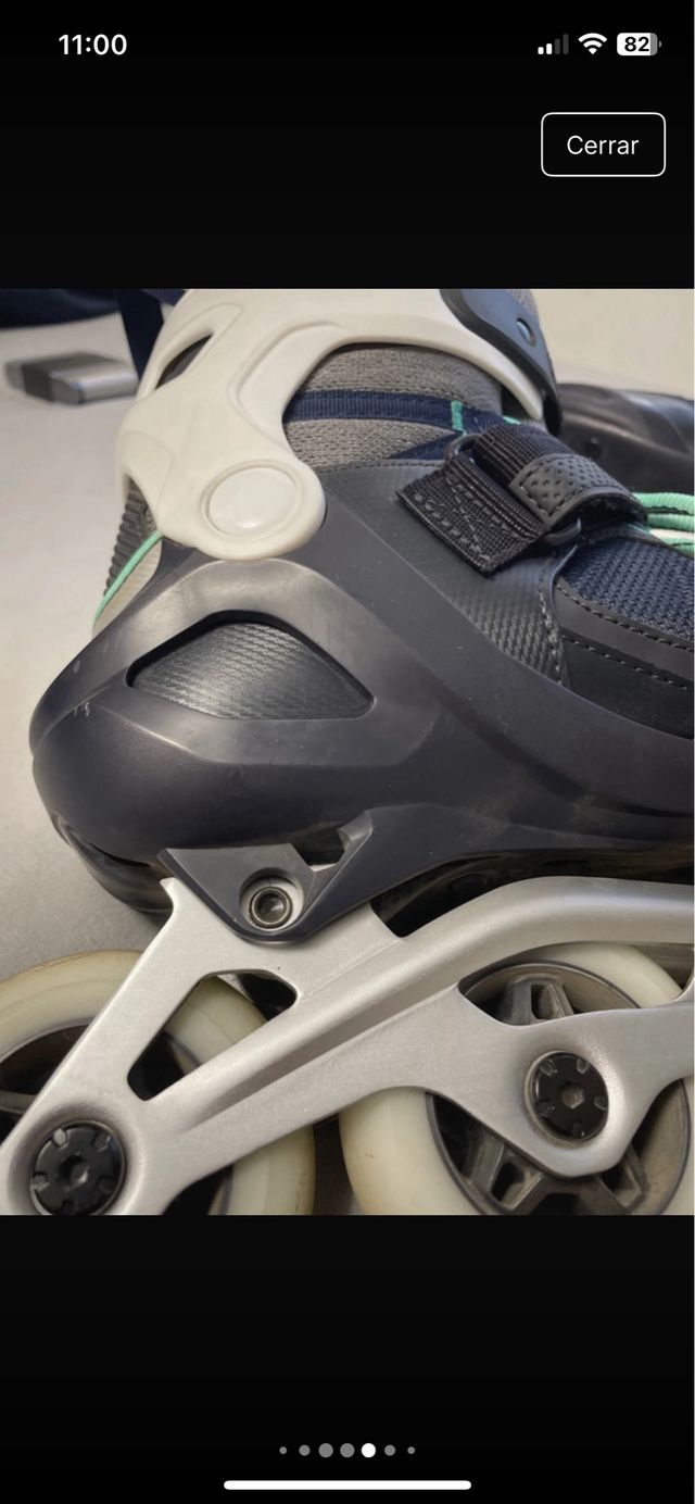 Pattini inline Oxelo per adulti Num 39