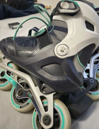 Patines en línea Oxelo para adulto Num 39