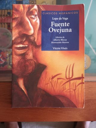 Fuente Ovejuna (Clasicos Hispanicos) (Spanish E...