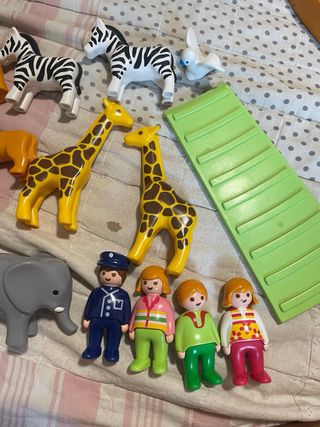 Barco Arca de Noé Playmobil Infantil