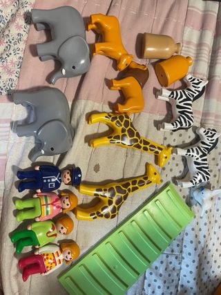 Barco Arca de Noé Playmobil Infantil