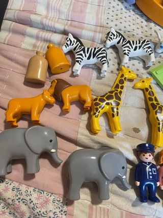 Barco Arca de Noé Playmobil Infantil