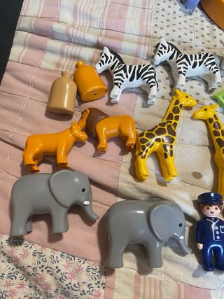 Barco Arca de Noé Playmobil Infantil