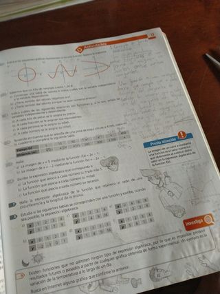 Inicia Matemáticas orientadas a las enseñanzas ...