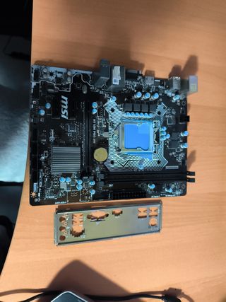 Placa Base MSI H110M PRO-VH