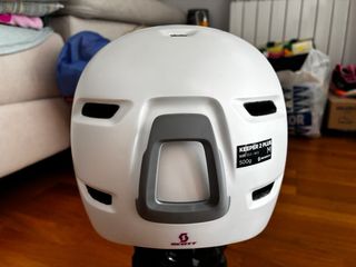 Casco de esquí Scott Keeper Plus Talla M