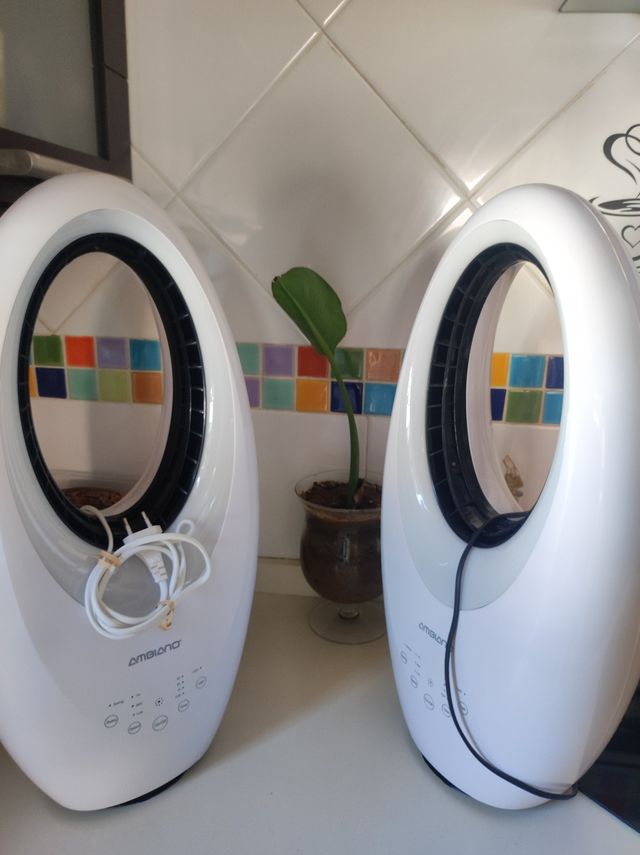 Ventilador sin aspas Ambiano nuevo