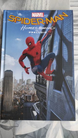 Marvel prelude  5 Tomos nunca abiertos