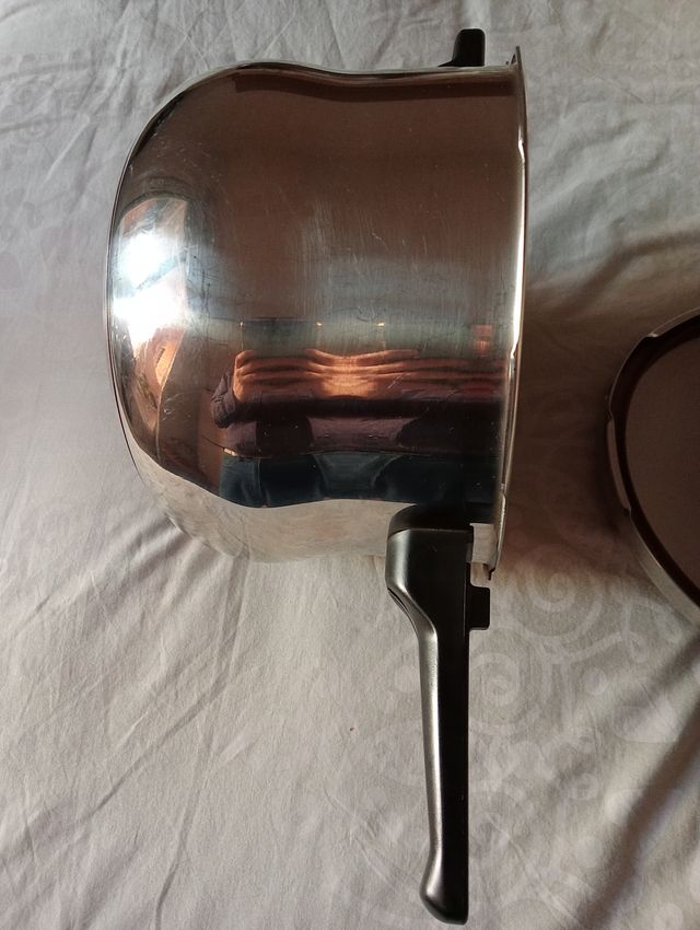 Olla Rápida Fagor 6L