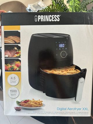 friggitrice ad aria XXL Princess